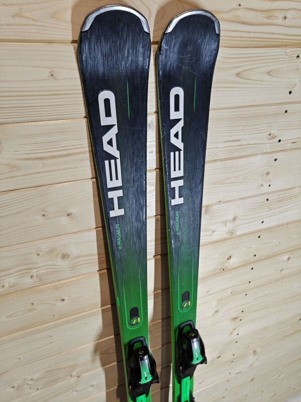 LYŽE HEAD SUPER SHAPE E-MAGNUM 170CM